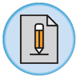 Custom forms mobile frame