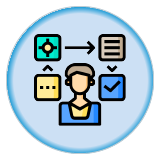 Workflow automation illustration