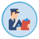 Fully customizable CRM illustration