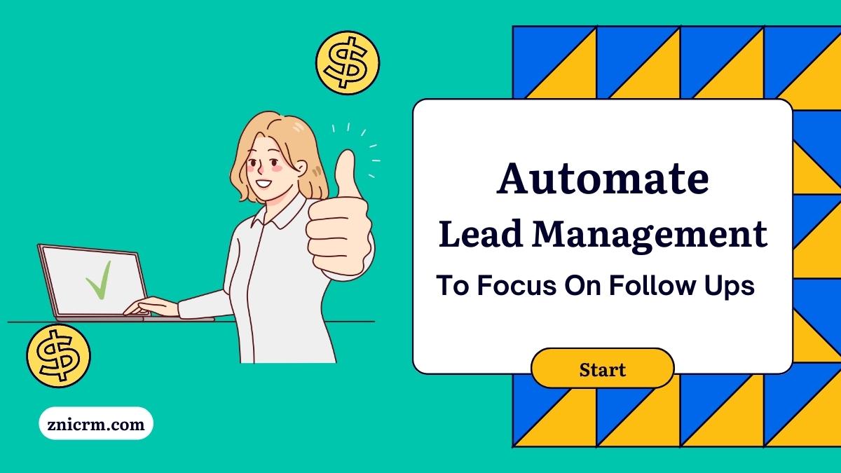 Lead Management System