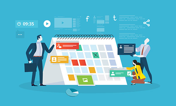 Employee Time Clock App